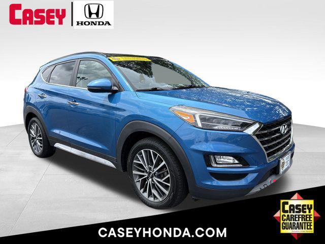 2020 Hyundai Tucson