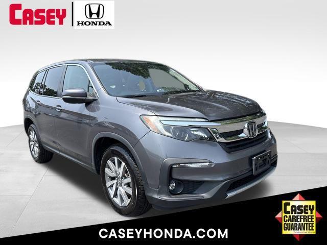 2019 Honda Pilot