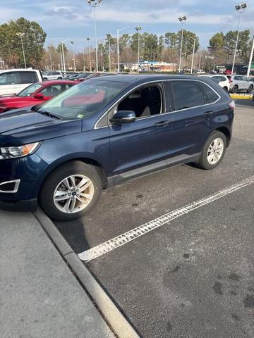 2017 Ford Edge