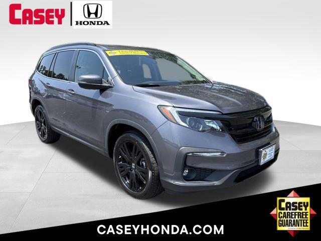 2022 Honda Pilot