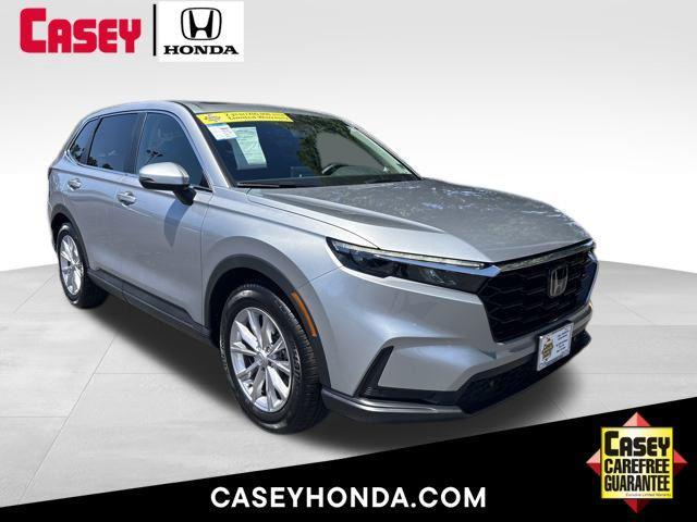 2024 Honda CR-V