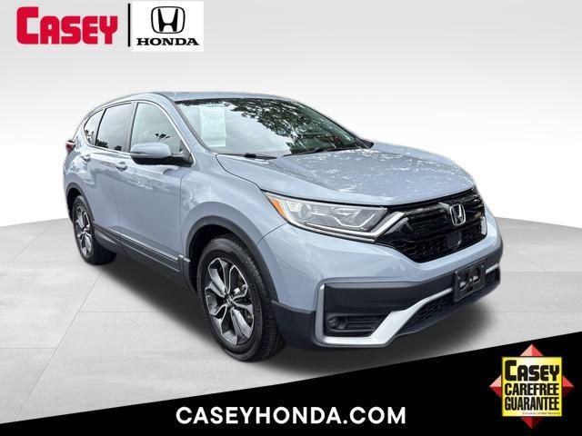 2020 Honda CR-V