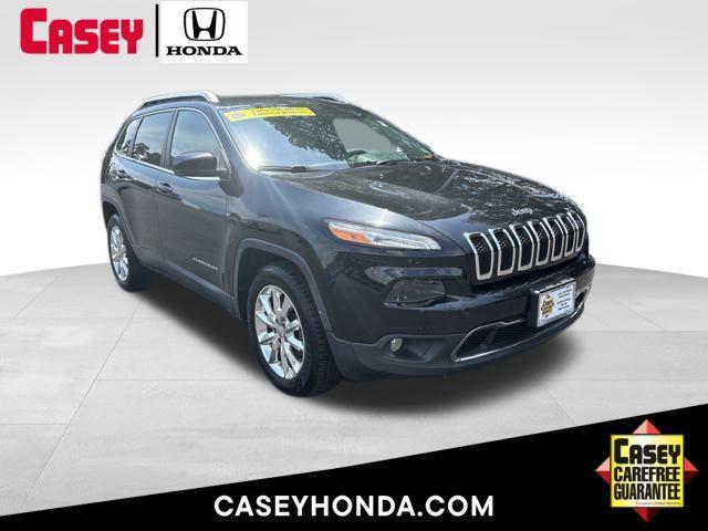 2015 Jeep Cherokee