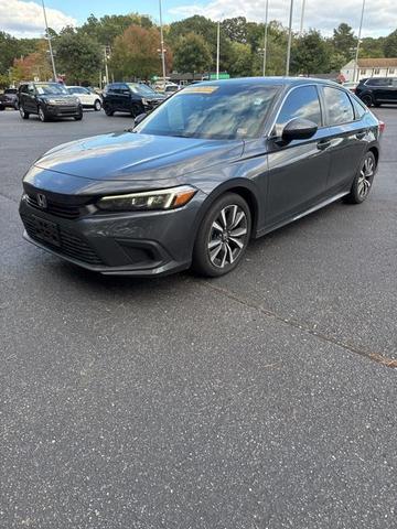 2022 Honda Civic