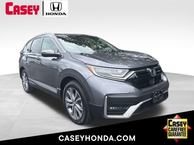 2022 Honda Cr-v Hybrid