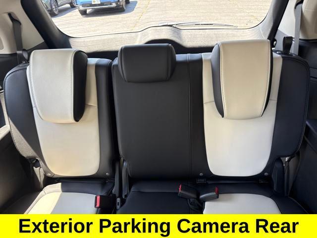 Photo of 2025 Smoke Blue Pearl Honda Odyssey