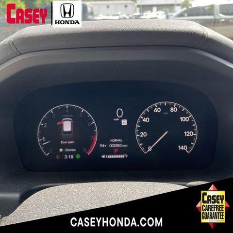 2025 Honda Odyssey