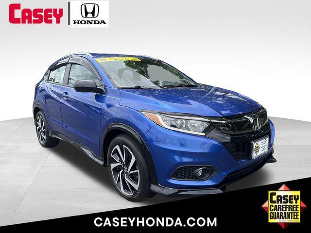 2019 Honda HR-V