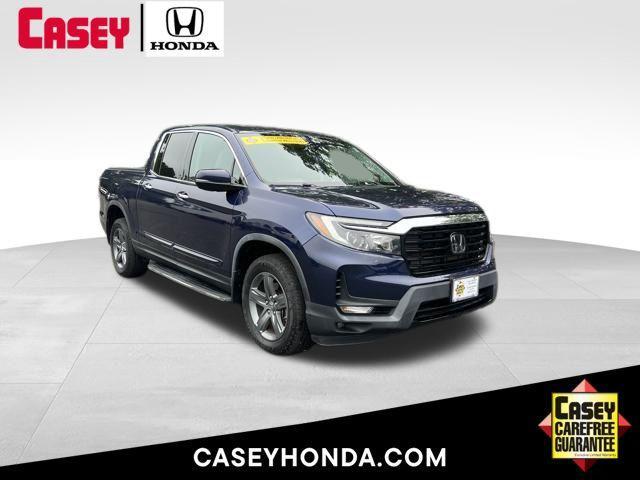 2021 Honda Ridgeline