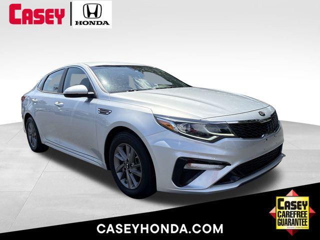 2020 Kia Optima