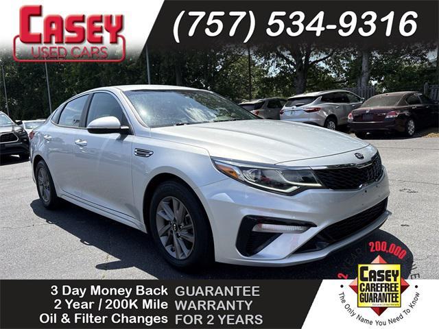 2020 Kia Optima
