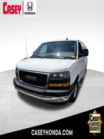 2023 GMC Savana 2500