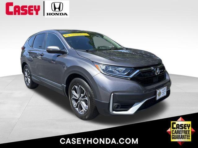 2022 Honda CR-V