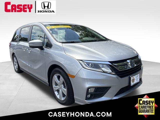 2020 Honda Odyssey