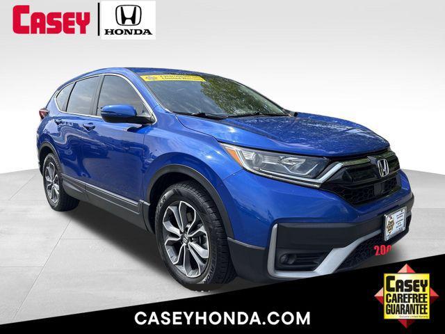 2021 Honda CR-V