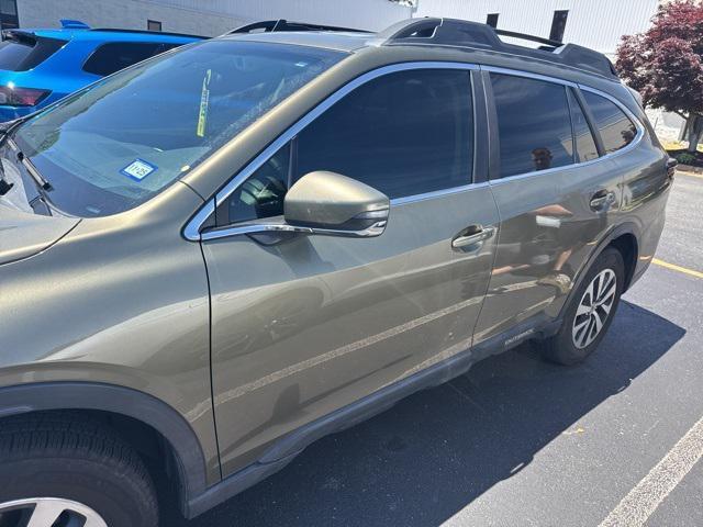 2021 Subaru Outback
