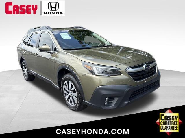 2021 Subaru Outback