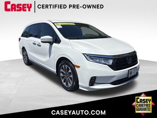 2023 Honda Odyssey