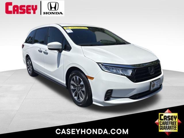 2023 Honda Odyssey