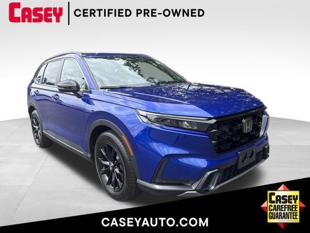 2024 Honda Cr-v Hybrid