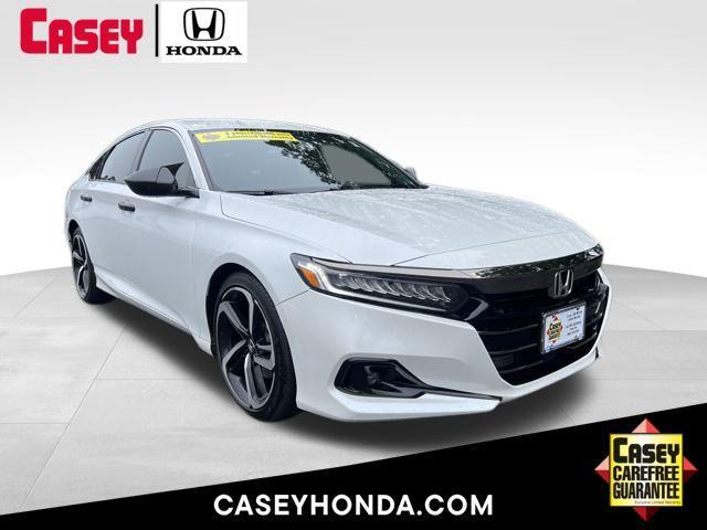 2022 Honda Accord