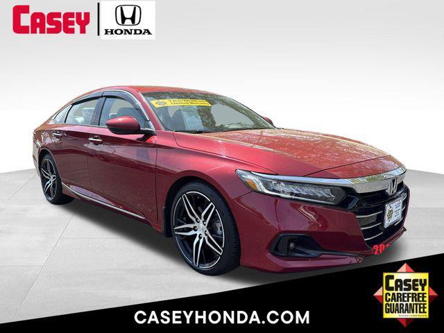 2022 Honda Accord