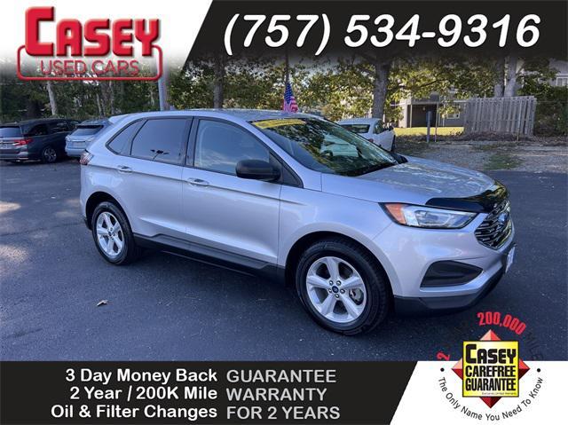 2019 Ford Edge