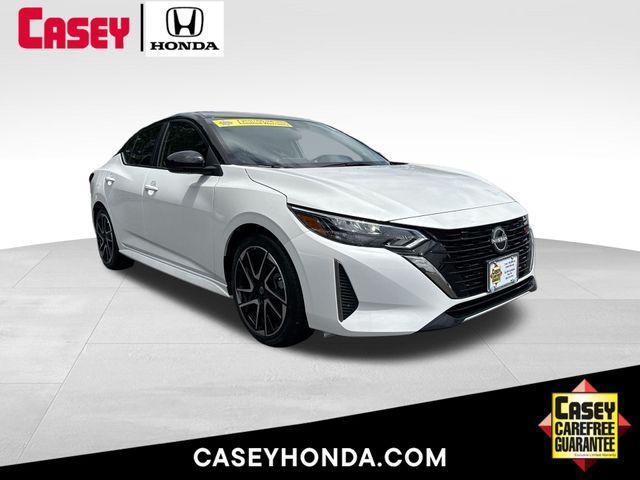 2024 Nissan Sentra