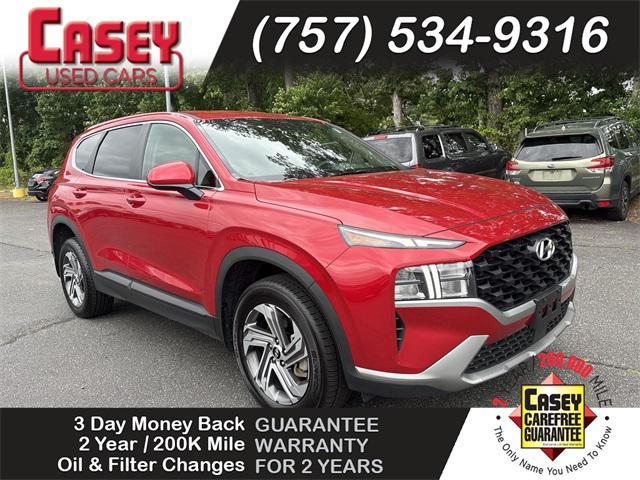 2023 Hyundai Santa Fe