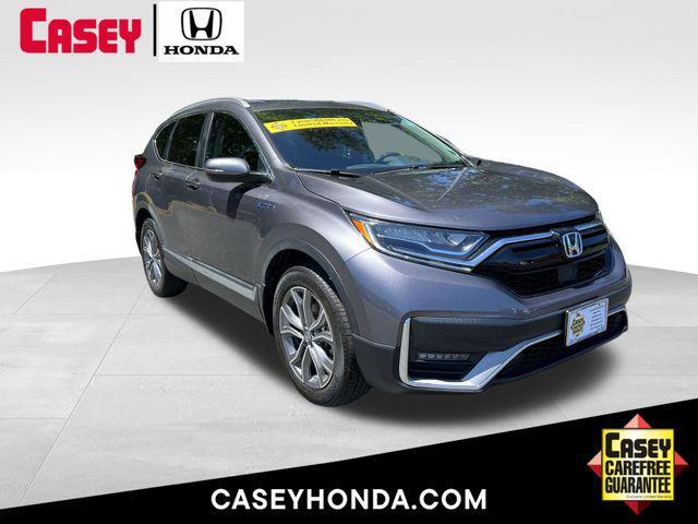 2021 Honda Cr-v Hybrid