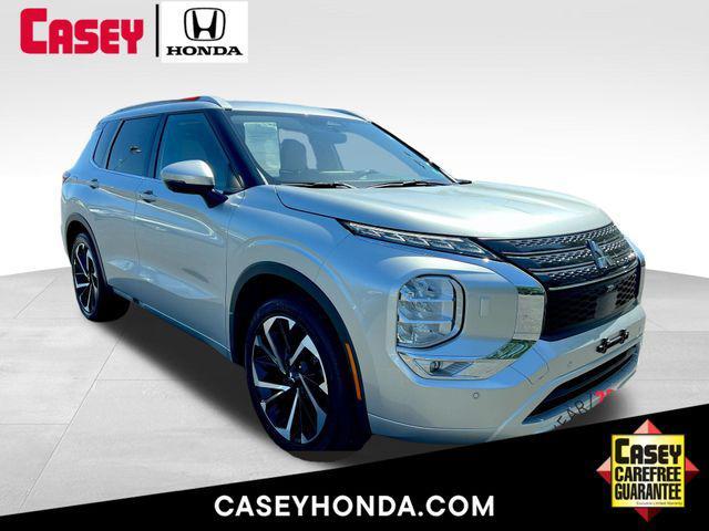 2022 Mitsubishi Outlander