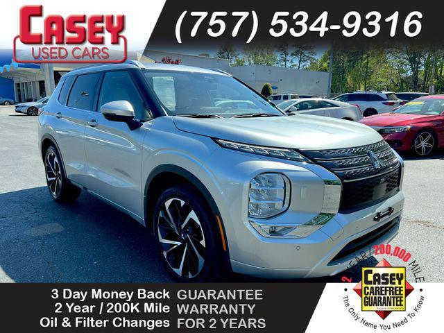 2022 Mitsubishi Outlander