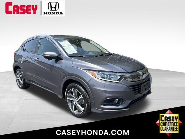 2022 Honda HR-V
