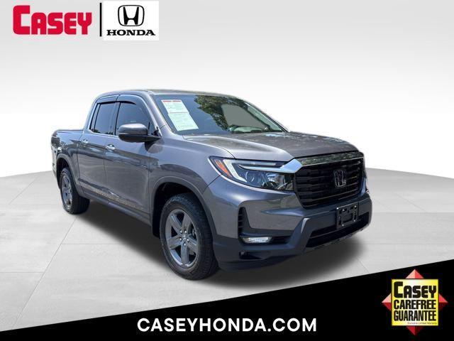 2023 Honda Ridgeline