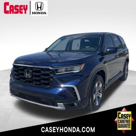 2024 Honda Pilot