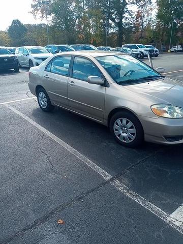 2004 Toyota Corolla