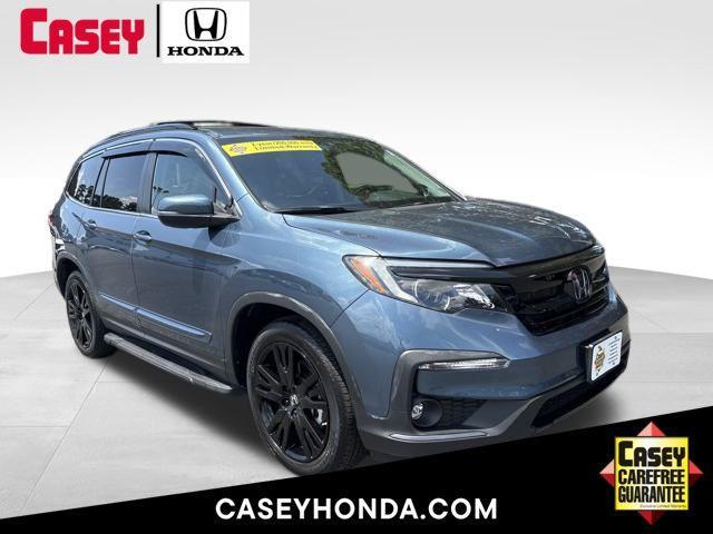 2021 Honda Pilot