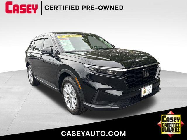 2024 Honda CR-V