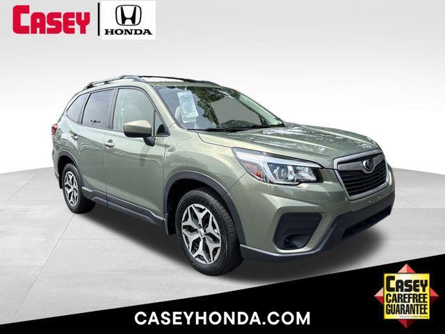 2020 Subaru Forester