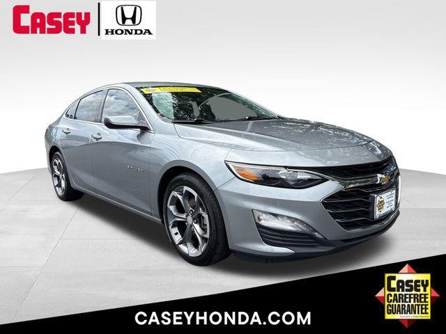 2024 Chevrolet Malibu