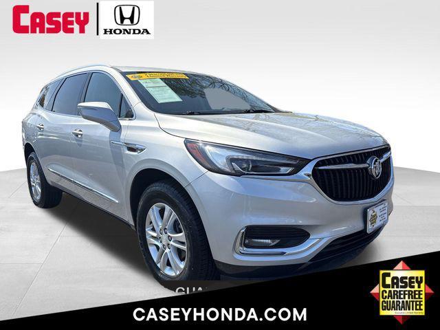 2020 Buick Enclave