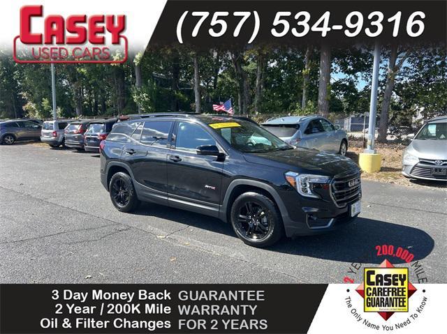 2023 GMC Terrain