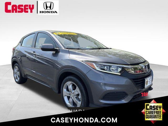 2022 Honda HR-V