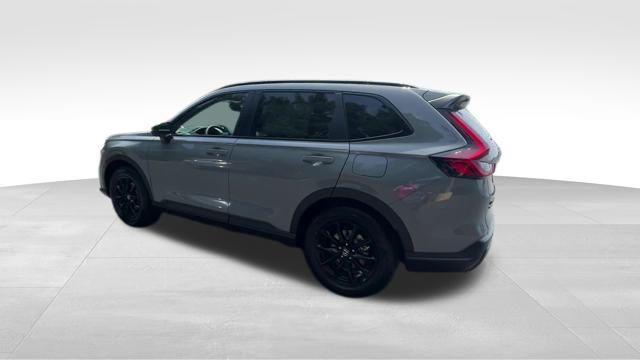 Photo of 2026 Urban Gray Pearl Honda CR-V Hybrid
