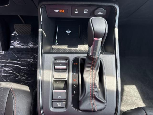 Photo of 2026 Urban Gray Pearl Honda CR-V Hybrid