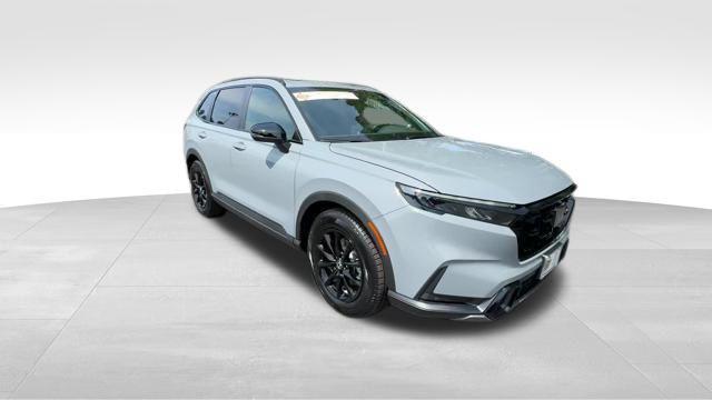 Photo of 2026 Urban Gray Pearl Honda CR-V Hybrid