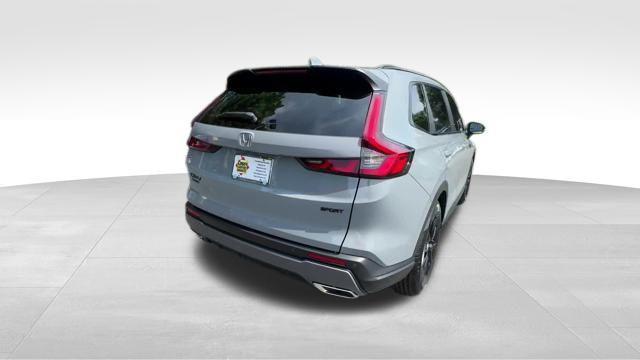 Photo of 2026 Urban Gray Pearl Honda CR-V Hybrid
