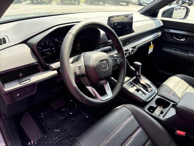 Photo of 2026 Urban Gray Pearl Honda CR-V Hybrid