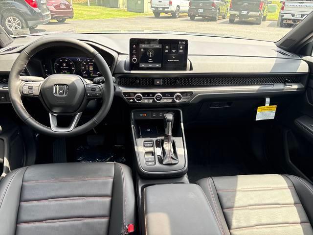 Photo of 2026 Urban Gray Pearl Honda CR-V Hybrid