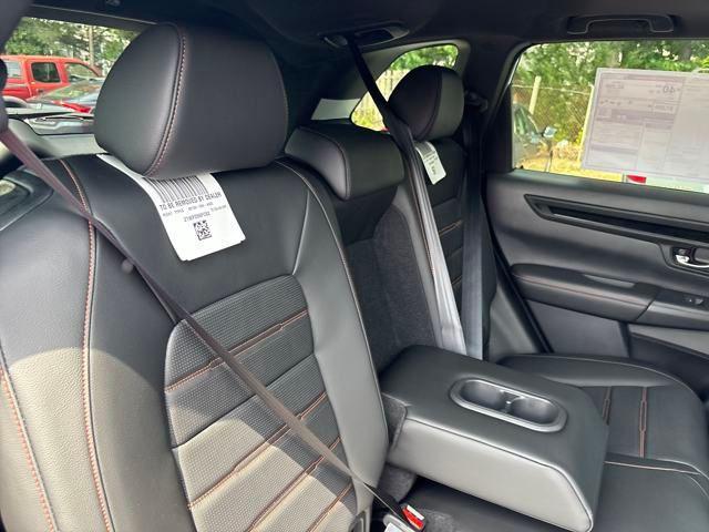 Photo of 2026 Urban Gray Pearl Honda CR-V Hybrid